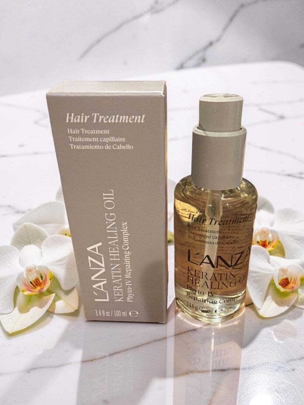 L'anza Phyto‑IV Repair Complex Treatment 3.4 oz